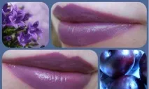 Губна помада SWEET HEART New Angel Lipstick – Суперстійка, сливова! Для експресивного макіяжу lipstick