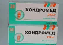 ефект върху chondromed