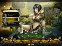 Гра King - s Bounty всі частини bounty