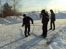 дача забавления