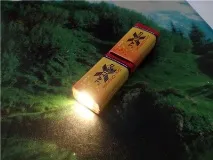 Цікавий ліхтарик ліхтарик