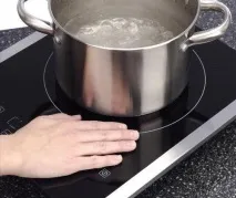 индукционния консумация