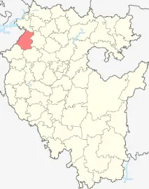Ілішівський район - це ілішівський