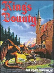 Гра King - s Bounty всі частини king
