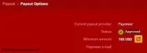 Інструкція з виведення грошей із вебкам сайту Livejasmin, Заробіток в інтернеті інструкція