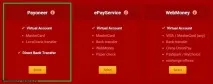 Інструкція з виведення грошей із вебкам сайту Livejasmin, Заробіток в інтернеті виведення