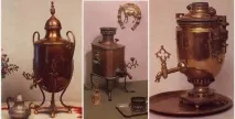 Історія про український самовар самовар