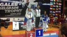 Історія Клубу - Taekwondo WTF Centr-Vostok клубу