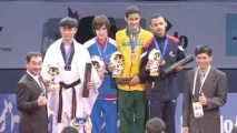 Історія Клубу - Taekwondo WTF Centr-Vostok історія