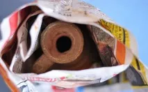 Використання газет у побуті. використання