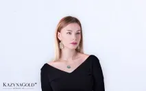 Як виглядатимуть дівчата різних національностей у казахських прикрасах The Kazakh drama дівчата