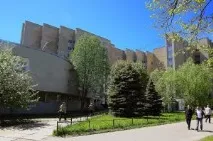 Історія лікарні, ФДБУЗ КБ №8 лікарні