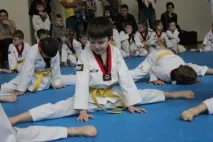 Історія Клубу - Taekwondo WTF Centr-Vostok taekwondo