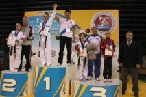 Історія Клубу - Taekwondo WTF Centr-Vostok клубу