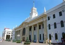 влак заобикаляйки