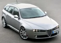 Історія виникнення Alfa Romeo 159 історія