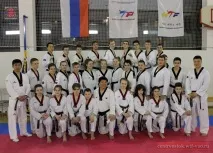 Історія Клубу - Taekwondo WTF Centr-Vostok історія