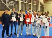 Історія Клубу - Taekwondo WTF Centr-Vostok centr-vostok