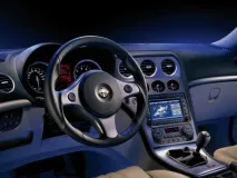 Історія виникнення Alfa Romeo 159 історія