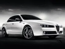 Історія виникнення Alfa Romeo 159 виникнення