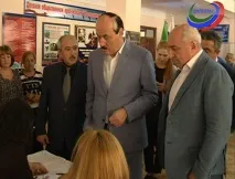 кавказ