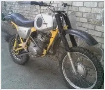 enduro moto