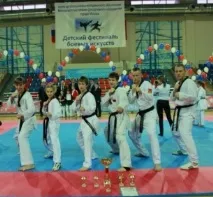 Історія Клубу - Taekwondo WTF Centr-Vostok історія