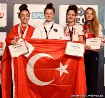 Історія Клубу - Taekwondo WTF Centr-Vostok taekwondo
