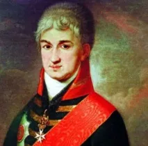 граф резанов