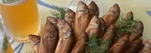 Як готувати Барабульку риби