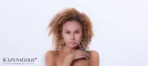 Як виглядатимуть дівчата різних національностей у казахських прикрасах The Kazakh drama прикрасах