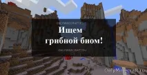 гъба гъба биом