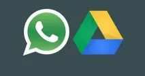 Як настроїти резервне копіювання WhatsApp на Google Диск whatsapp