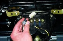 Як відремонтувати додатковий обігрівач автомобіля Газель обігрівач