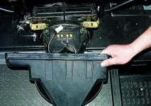 Як відремонтувати додатковий обігрівач автомобіля Газель автомобіля