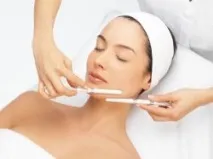 космите лицето лицето