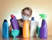 Як очистити ванну від іржі засоби, техніка (відео, фото) засоби