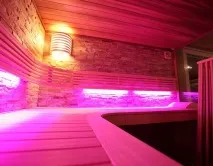 Як кріпити плінтуса - Будівництво саун та лазень будівництво