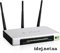 Як відкрити порти на роутері TP-Link роутері