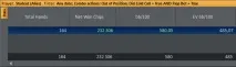 Holdem Manager диапазон опонента