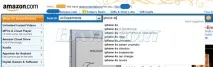 Як шукати товар на Amazon com, інструкція, пошук товару на Амазон шукати