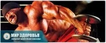 Як накачати трицепс із гантелями основні способи тренувань основні