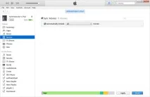 Як поставити фільми на iPad поставити