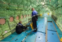 Як виробляють літак Сухий Суперджет 100, ФОТО НОВИНИ літак