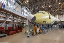 Як виробляють літак Сухий Суперджет 100, ФОТО НОВИНИ літак