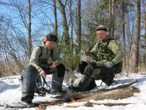през през