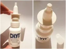 Як застосовувати спрей Снуп спрей