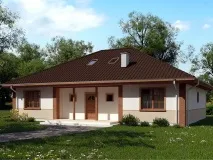 Як побудувати будинок з газобетону своїми руками від фундаменту до даху своїми