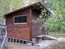 Як побудувати сарай своїми руками дешево сарай