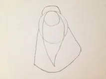 коледа нарисувате